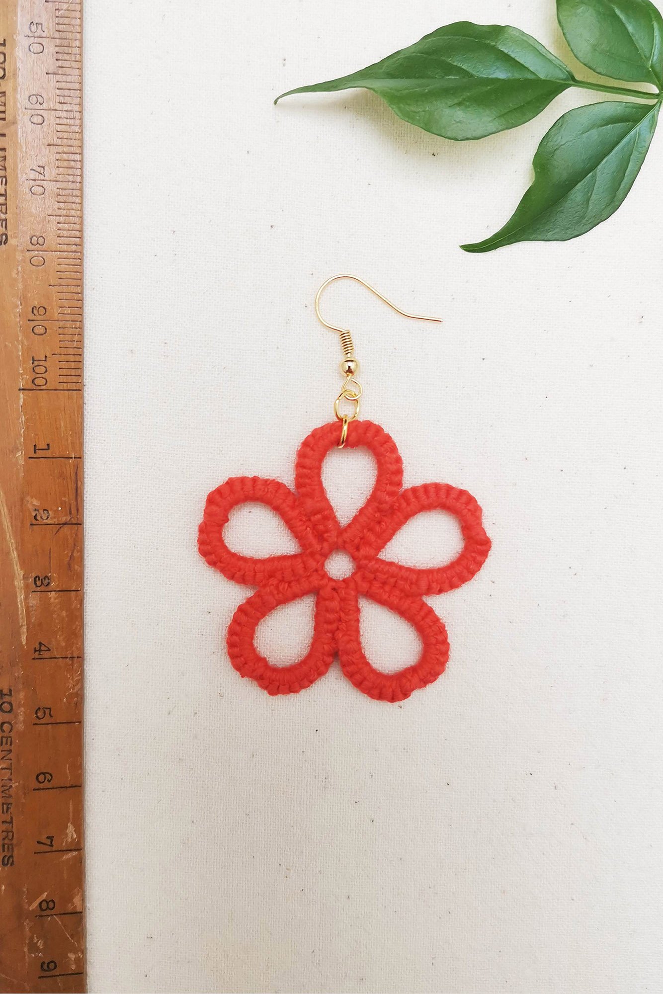 Holiday earrings 2025